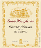 Santa Margherita Chianti Classico Riserva 2020  Front Label