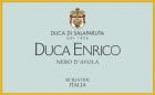 Duca Di Salaparuta Duca Enrico Rosso 2019  Front Label
