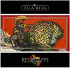 Tua Rita Redigaffi Toscana 2019  Front Label