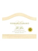 Ferrari-Carano Tre Terre Chardonnay 2017  Front Label