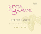 Kosta Browne Keefer Ranch Vineyard Pinot Noir (1.5 Liter Magnum) 2018  Front Label