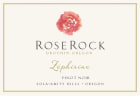 Roserock by Drouhin Oregon Zephirine Pinot Noir 2017  Front Label