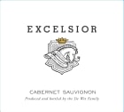 Excelsior Cabernet Sauvignon 2018 Front Label