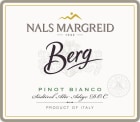 Nals Margreid Berg Pinot Bianco 2021  Front Label