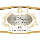 Henri Bourgeois Sancerre La Bourgeoise 2017  Front Label