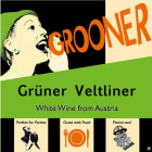 Grooner Gruner Veltliner 2018  Front Label