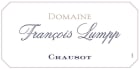Domaine Francois Lumpp Givry Crausot Rouge Premier Cru 2018  Front Label
