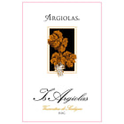 Argiolas Is Argiolas Vermentino di Sardegna 2018  Front Label