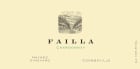 Failla Haynes Vineyard Chardonnay 2015 Front Label