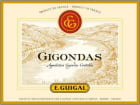 Guigal Gigondas Rouge 2015 Front Label