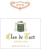 Domaine du Clos de Tart Grand Cru Monopole (1.5 Liter Magnum) 2016 Front Label