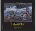 Imagery Estate Winery Tempranillo 2010 Front Label