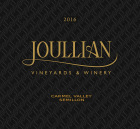 Joullian Semillon 2016  Front Label