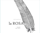 Quinta de la Rosa La Rosa Reserva 2015  Front Label