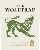 Boekenhoutskloof The Wolftrap White 2020  Front Label