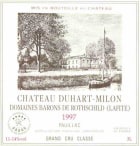 Chateau Duhart-Milon (1.5 Liter Magnum) 1997  Front Label