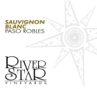 RiverStar Vineyards Sauvignon Blanc 2011  Front Label