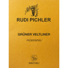Rudi Pichler Federspiel Gruner Vetliner 2018  Front Label
