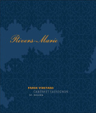Rivers-Marie Panek Vineyard Cabernet Sauvignon 2017  Front Label