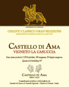 Castello di Ama Chianti Classico Vigneto La Casuccia Gran Selezione 2019  Front Label