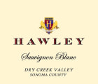 Hawley Sauvignon Blanc 2012 Front Label