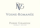 Pierre Girardin Vosne-Romanee 2022  Front Label