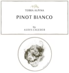 Alois Lageder Terra Alpina Pinot Bianco Vigneti delle Dolomiti 2021  Front Label