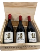 Schrader Boars' View Pinot Noir 2015-2017 Library Box Set (3 Bottles in OWC)  Gift Product Image
