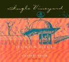 Heron Hill Winery Ingle Vineyard Pinot Noir 2009 Front Label