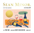 Sean Minor Sangiacomo-Roberts Road Vineyard Pinot Noir 2021  Front Label