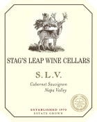 Stag's Leap Wine Cellars S.L.V. Cabernet Sauvignon (1.5 Liter Magnum) 2015  Front Label