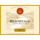 Guigal Hermitage Rouge 1988  Front Label