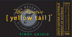 Yellow Tail The Reserve Pinot Grigio 2006  Front Label