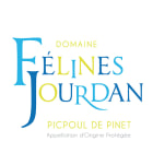 Domaine Felines Jourdan Picpoul de Pinet 2019  Front Label