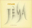 Cesari Jema 2013  Front Label