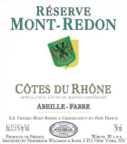 Chateau Mont-Redon Cotes du Rhone Reserve Blanc 2019  Front Label