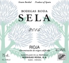 Bodegas Roda Sela Rioja 2015  Front Label