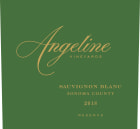Angeline Reserve Sauvignon Blanc 2018  Front Label