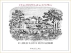 Chateau Lafite Rothschild (1.5 Liter Magnum) 2018  Front Label