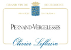 Olivier Leflaive Pernand-Vergelesses Blanc 2016  Front Label