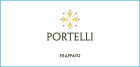 Portelli Frappato 2017 Front Label