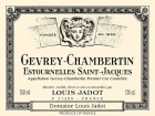 Louis Jadot Gevrey-Chambertin Estournelles Saint-Jacques Premier Cru 1994  Front Label