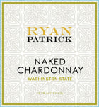 Ryan Patrick Naked Chardonnay 2018  Front Label