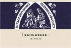 Weingut Theo Minges Pfalz Scheurebe Feinherb 2019  Front Label