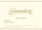 Schramsberg Brut Rose (1.5 Liter Magnum) 2018  Front Label