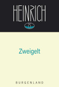 Heinrich Zweigelt 2016  Front Label