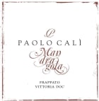 Paolo Cali Mandragola 2017  Front Label