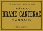 Chateau Brane-Cantenac (1.5 Liter Magnum) 2018  Front Label