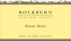 Rockburn Pinot Noir 2019  Front Label