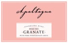 Apaltagua Granate Demi Sec  Front Label